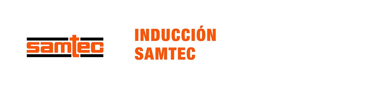 inducción General SAMTEC (jueves) 
